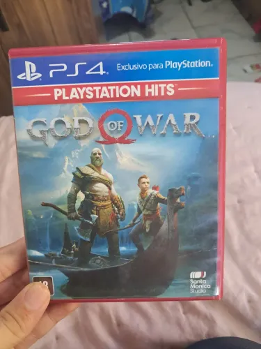 God of war 2018