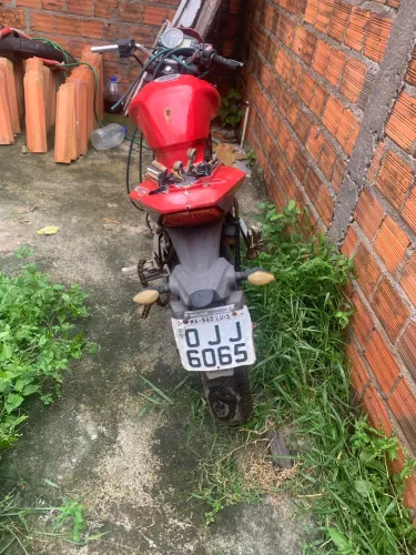Vendo essa next 250