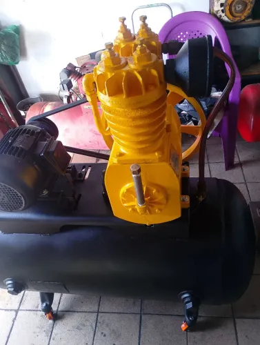 Compressor peg 20 pés 250 litros