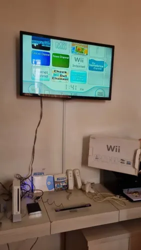 NINTENDO Wii COMPLETO