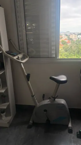 Bicicleta ergométrica