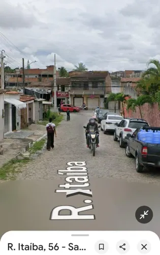 ? CASA GRANDE PARA ALUGAR ? SANTO ANTÔNIO DOS PRAZERES
