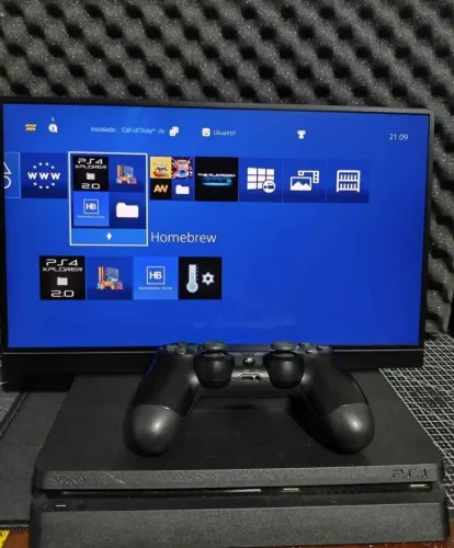 Ps4 slim gold hen 12.50