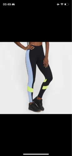 Calça legging growth