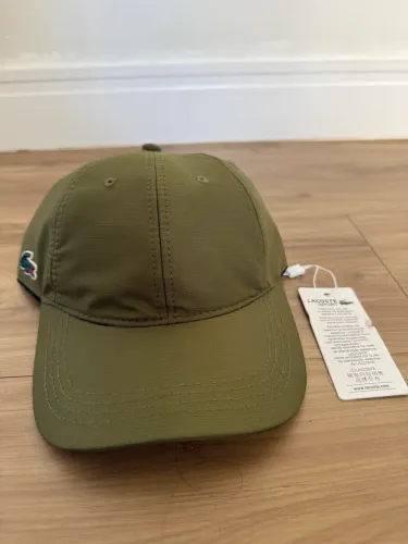 Boné Lacoste Sport 