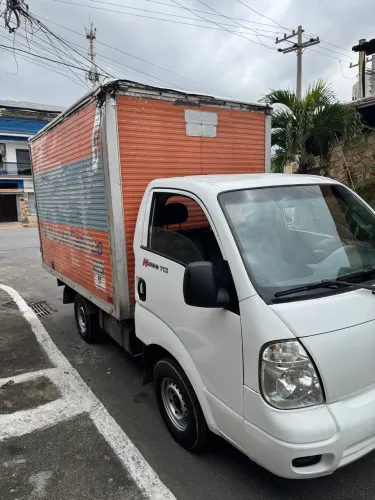 Kia Motors Bongo K-2500 2.5 4X2 TB Diesel 2012