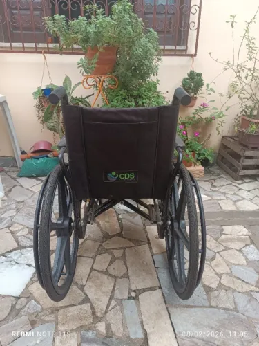 Cadeira de rodas
