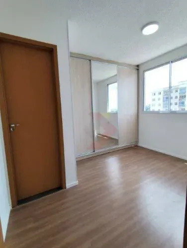 parque américa cancun, apartamento com 2 quartos para alugar, 51 m² - Vila Alzira - Aparec