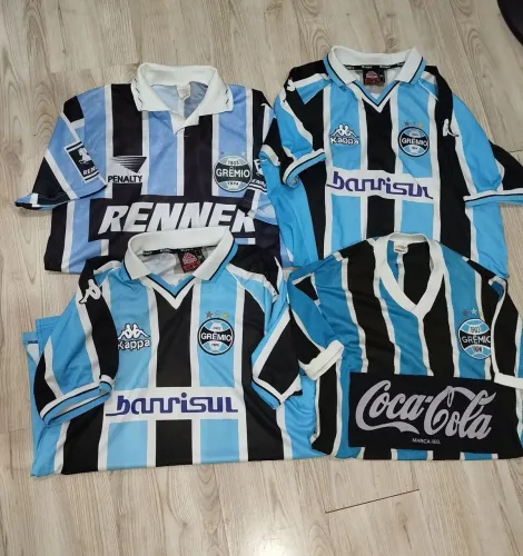 GRÊMIO OFICIAIS