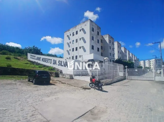 Alugue Apartamento no Condomínio Jaime Noberto da Silva