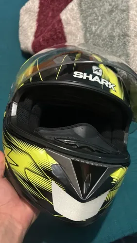 Capacete shark
