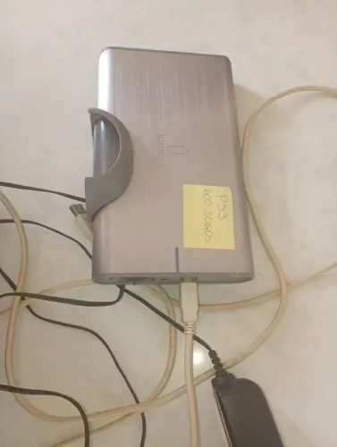 HD EXTERNO 2TB PS3 300 CLÁSSICOS