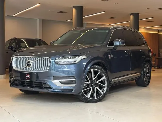 Volvo XC-90 T-8 Ultimate 2.0 AWD (híbrido) 2023