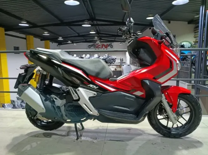 HONDA ADV 160 2022 ABS | 24X SEM ENTRADA NO CARTÃO DE CRÉDITO