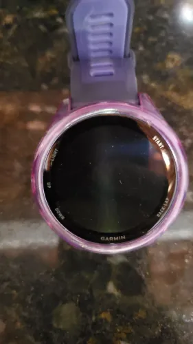 Relógio Garmin Forerunner 570 Lilás