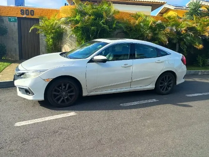 Honda Civic Sedan Touring 1.5 Turbo 16V Aut.4p 2020