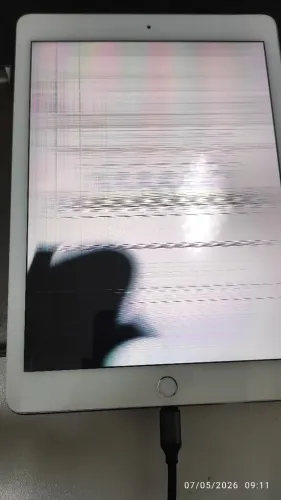 iPad PRO com defeito