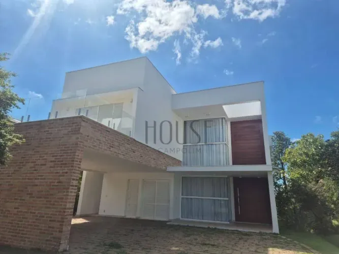 Casa com 4 quartos à venda, 500 m² - Condomínio Lago Azul - Araçoiaba da Serra/SP