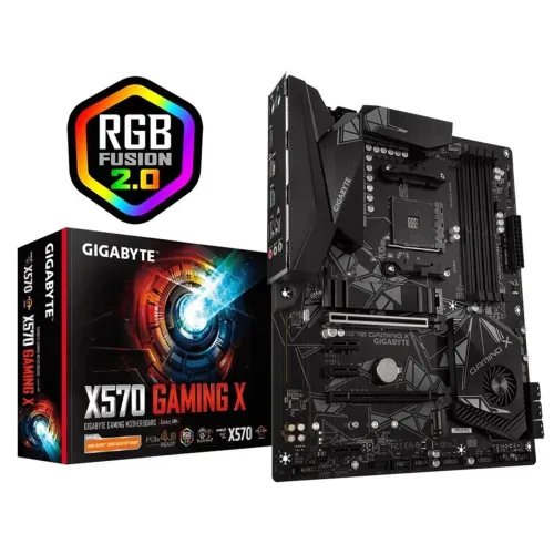 X570 Gaming x Gigabyte