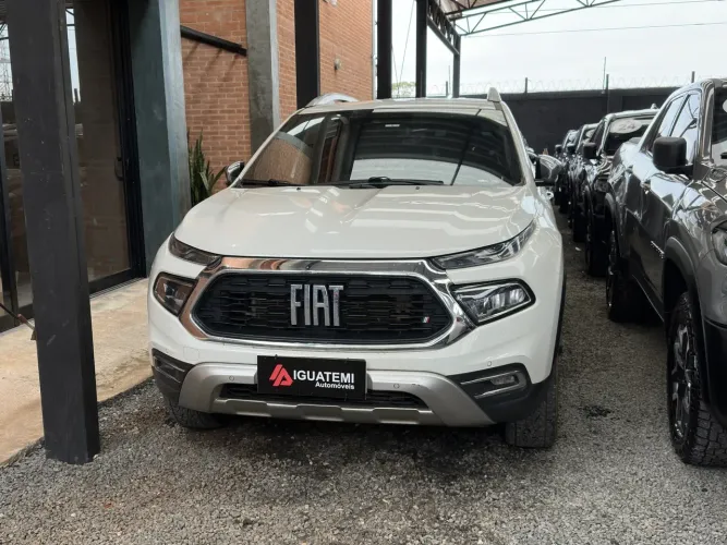 Fiat Toro Ranch 2.0 16V 4X4 Diesel Aut. 2022