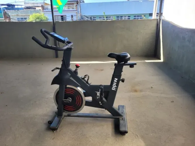 Bicicleta Ergométrica Odin Fit Pace 5000