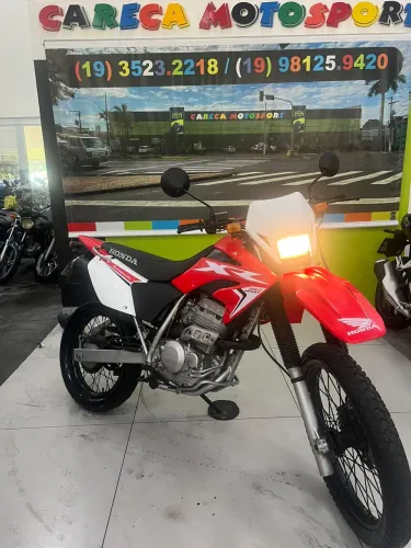 HONDA XR 250 TORNADO