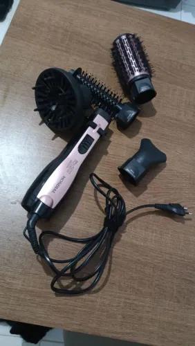 Escova Rotativa 4 em 1