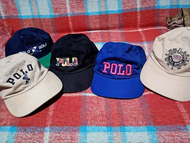 Boné polo