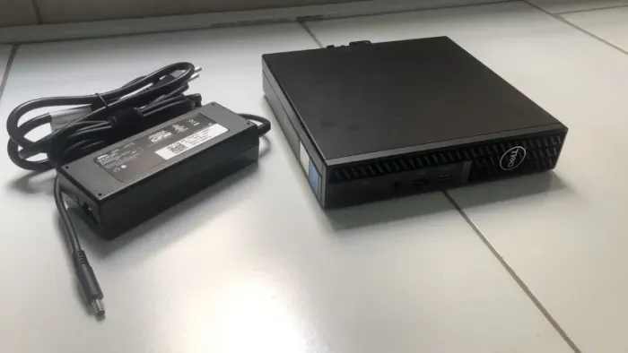 Micro Mini PC Dell Optiplex 7020 Core i5 12500T SSD 256GB RAM 8GB