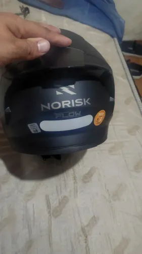 Capacete motociclista