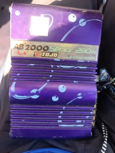 Módulo AB 2000 sterio