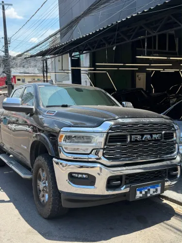 Ram 2500 Laramie 6.7 TDI CD 4X4 Diesel 2021