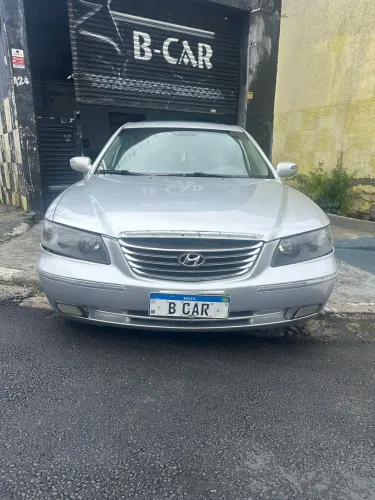 Hyundai Azera GLS 3.3 V6 24V 4P Aut. 2009