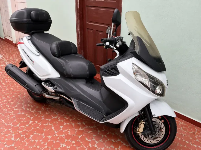 SYM MAXSYM 400i 2015 | R$ 12.000