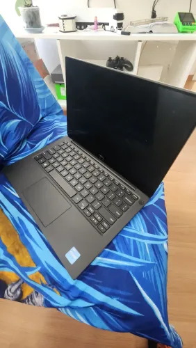 *Defeito* Ultrabook Notebook Dell XPS 9370 i7 8GB 256GB 4k Touch