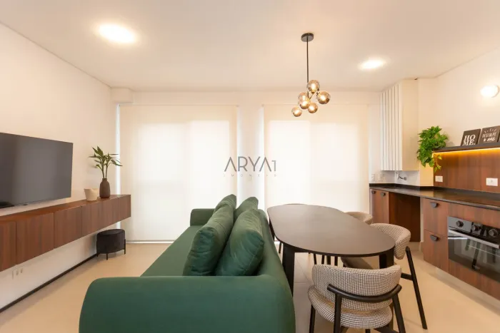 Apartamento no Cabral - ARYA 1