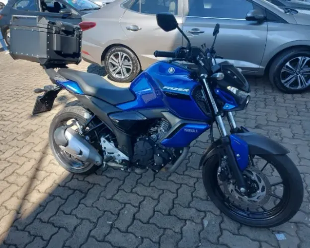 YAMAHA FZ15 FAZER ABS