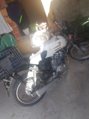 Vendo CG 125 cargo