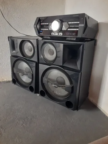 Mini system modelo Shake 5