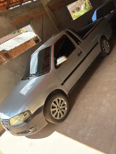Volkswagen Saveiro 1.6 MI/ 1.6mi City Total Flex 8V 2007
