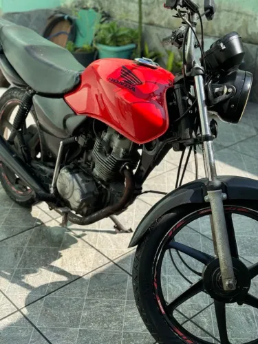 Fan 125 ks e start vareta