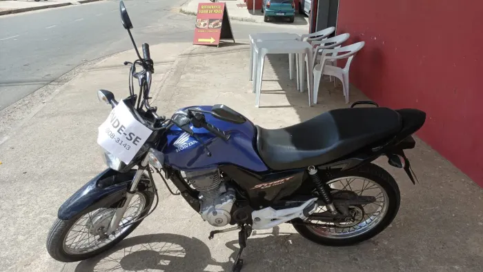 Honda start 160