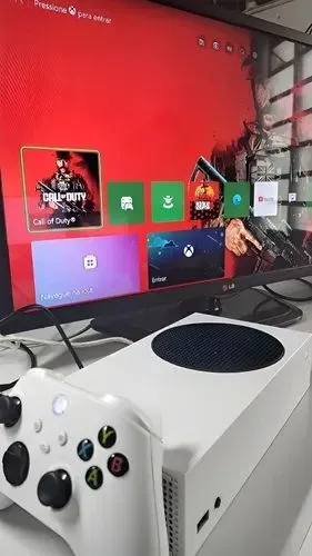 Xbox séries S