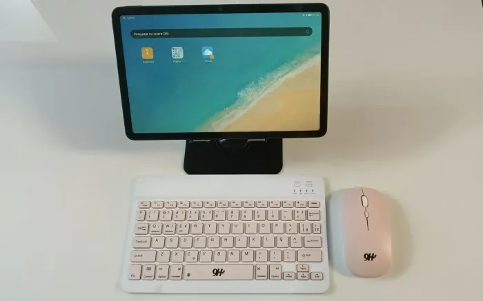 Tablet Hauwey 11.5 polegadas completo