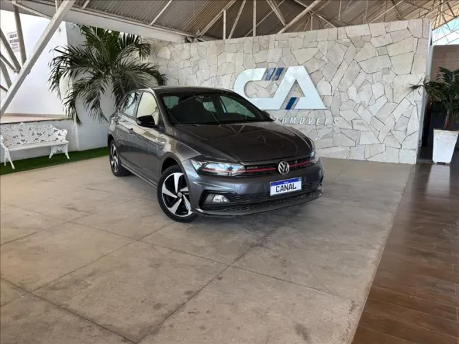 Volkswagen Polo GTS 1.4 TSI 16V Flex 2020