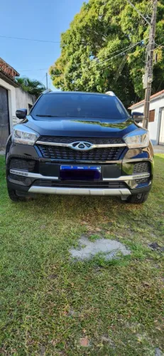 Chery Tiggo 5X TXS 1.5 16V Turbo Flex Aut. 2021