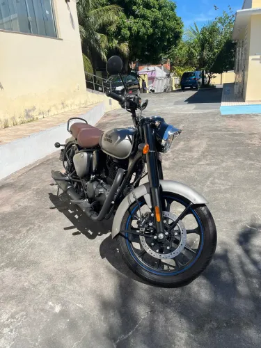 Classic 350 Royal Enfield
