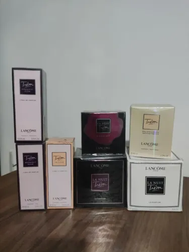Perfumes Lancôme Originais - Novos e Importados | Raridades