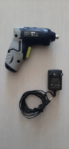 Parafusadeira portátil