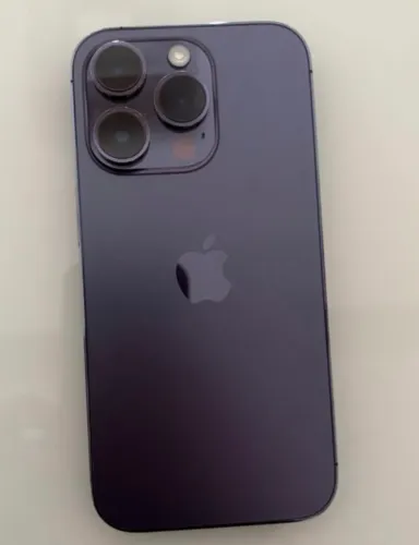 Vendo iPhone 14 Pro 128 todo original